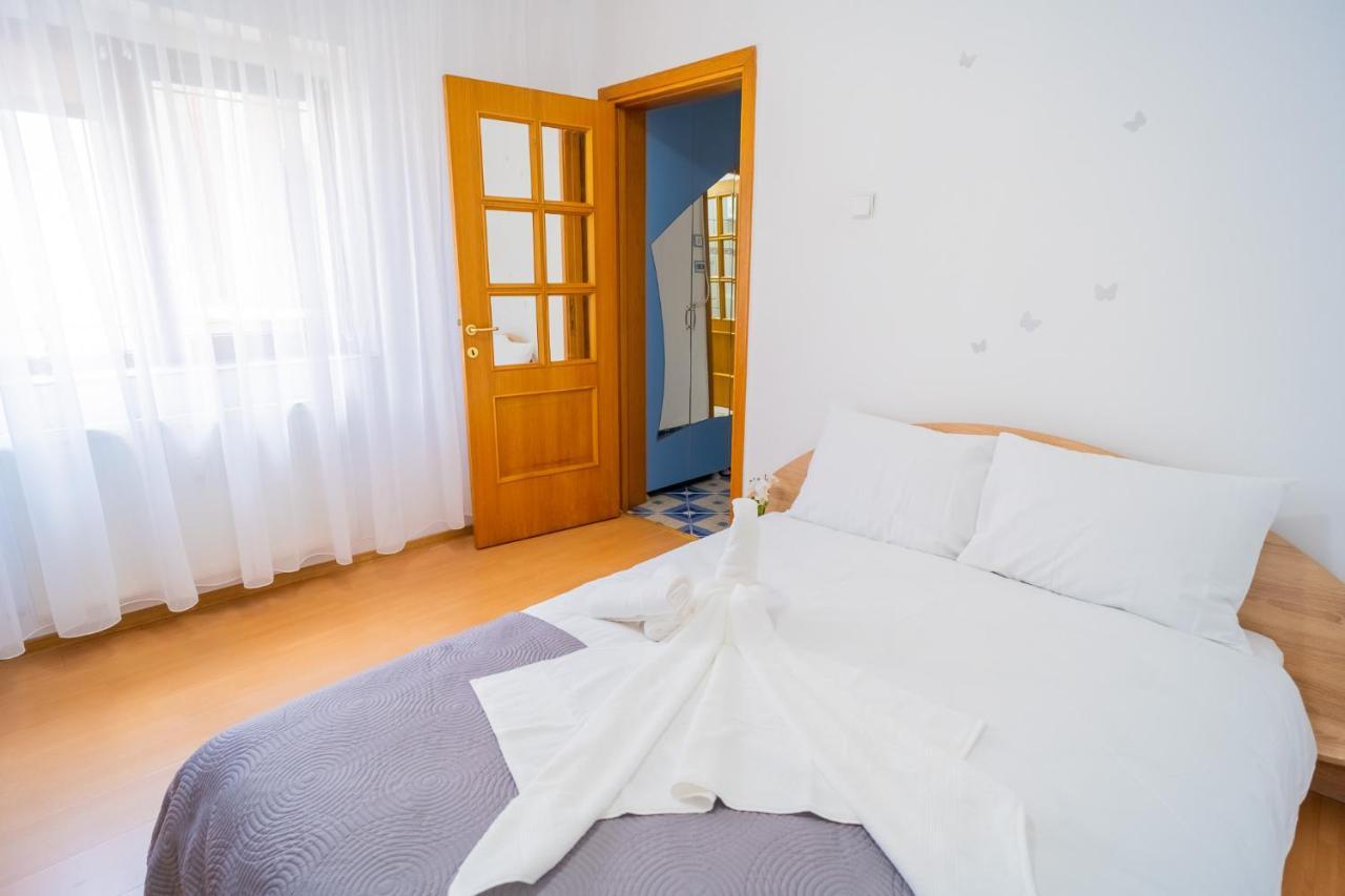 Serene 1Br Apartment With Workspace Bucureşti Exterior foto