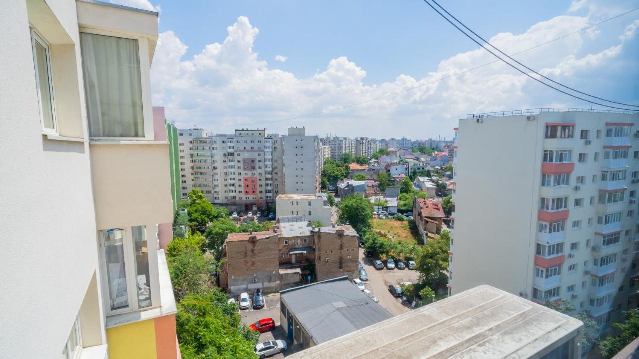 Serene 1Br Apartment With Workspace Bucureşti Exterior foto