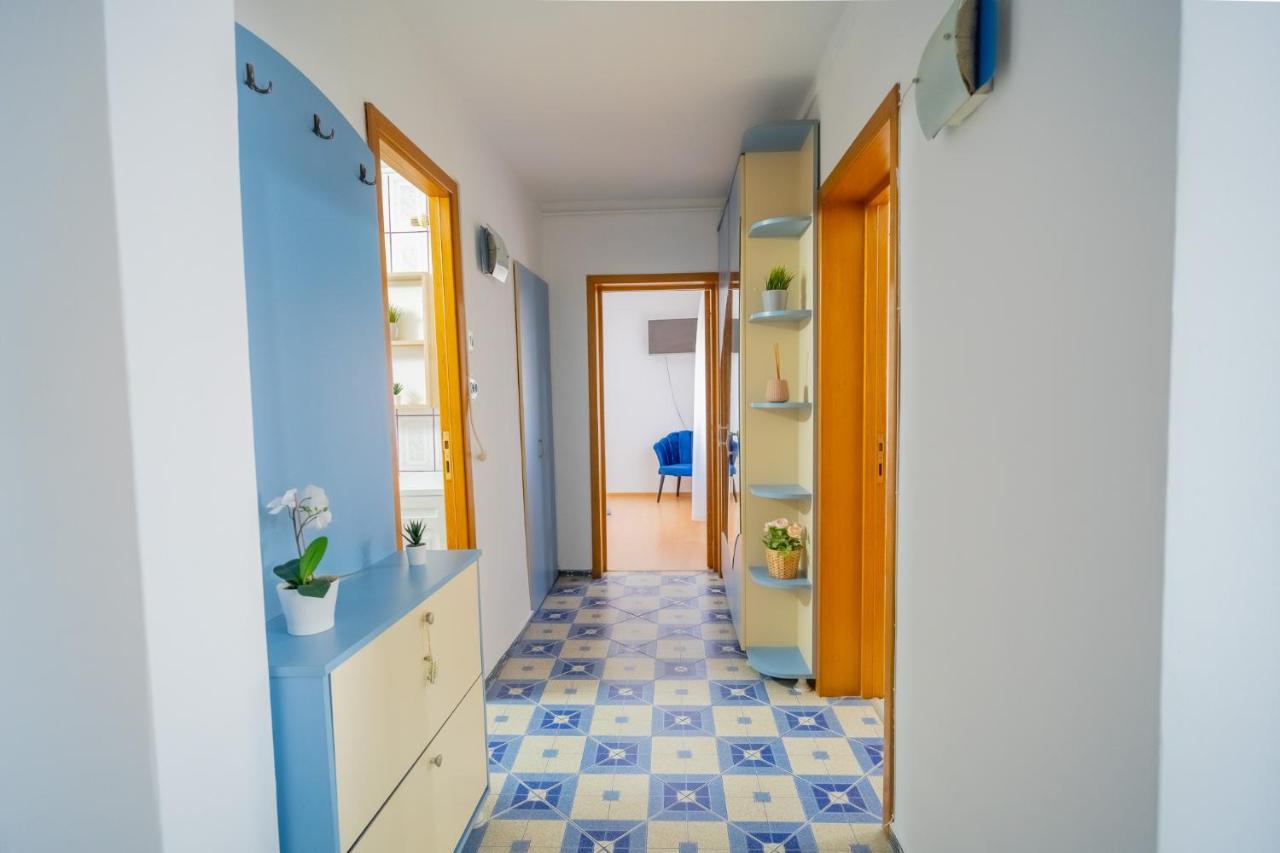 Serene 1Br Apartment With Workspace Bucureşti Exterior foto